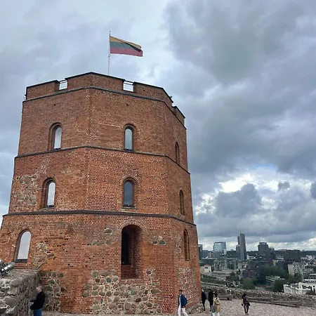 Holiday home The Cave Vilnius