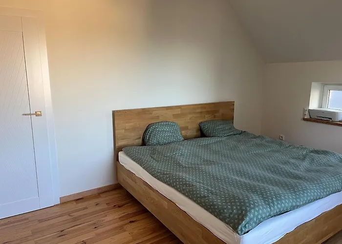 Poilsio namai The Cave Vilnius