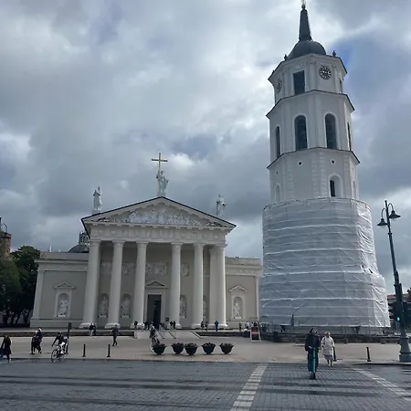 The Cave * فيلنيوس