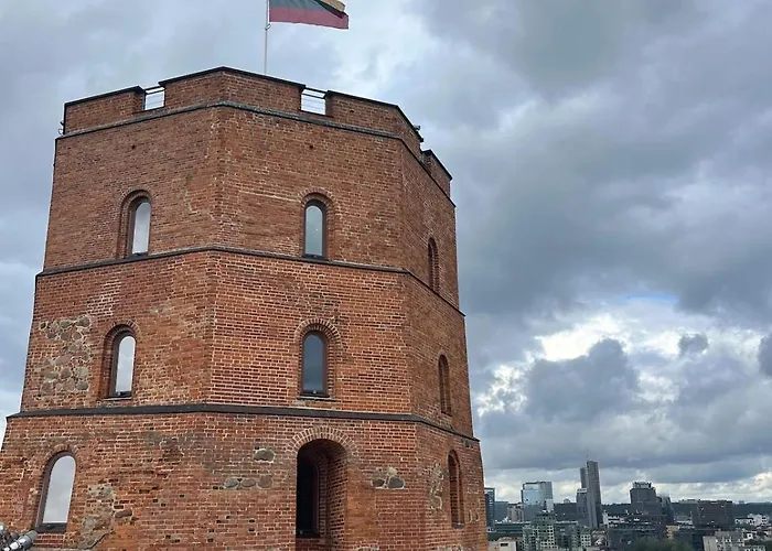 بيت للعطل The Cave فيلنيوس